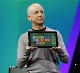 Microsoft zeigt fertiges Windows 8 - mit Fotos