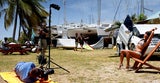 Making-of - Miss Tuning Kalender 2010 auf den British Virgin Islands