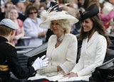 Prinzessin Kate bezauberte bei Prinz Philips 90er