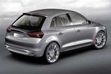 Audi A1 als Hybrid mit sportlicher Performance