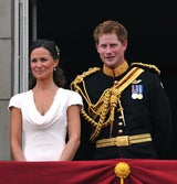 Prinz Harry & Pippa Middleton: Das neue Traumpaar