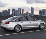 Audi A6 Jahrgang 2011