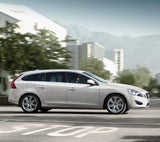 Der neue Volvo V60