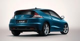 "Live Every Litre mit dem Honda CR-Z