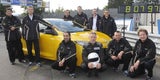 Nürburgring-Rekord für den Mégane R.S. Trophy