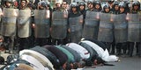 Proteste in Kairo