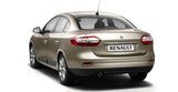 Das Heck erinnert etwas an den Laguna und an den Mazda3 Sport