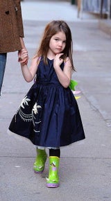 Best Dressed Liste: Suri Cruise