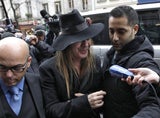 (Ex-) Dior-Designer John Galliano