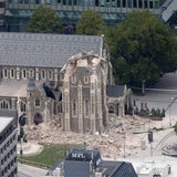 Schweres Erdbeben erschüttert Neuseeland