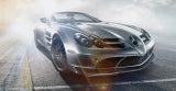 Neuer Mercedes SLR McLaren Roadster 722 S