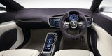 Mitsubishi PX-MiEV Crossover Concept