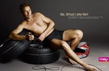 Bernd Mayländer: "Me, Myself and Mey"