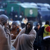 Proteste bei Castor-Transport