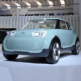 Kia präsentiert das Elektroauto Naimo