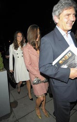 Die Middletons: Prinz Williams Schwieger-Familie
