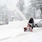 40 Zentimeter Neuschnee in Österreich