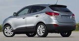Erste Fahreindrücke vom neuen Hyundai ix35