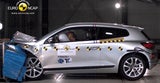 VW Scirocco erhielt ebenfalls fünf Sterne. Bild: ÖAMTC