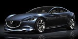 So sieht der Mazda Minagi mit Skyactiv aus