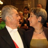 Bundespräsident Heinz Fischer