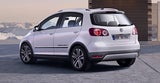Weltpremiere des VW Cross Golf in Genf