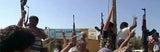 Libyen: Rebellen jagen Gaddafi