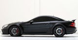 Getunter Mercedes SL 65 AMG Black Series