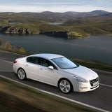 Der neue Peugeot 508 und 508 SW
