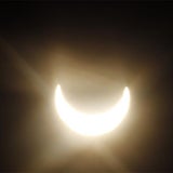 Die Sonne wurde dunkel