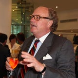 Mensdorff gut gelaunt bei Lotto-Gala