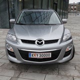 Mazda CX-7 173 CD im Test