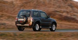 Zahlreiche Änderungen im Pajero Modelljahr 2010