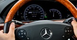 Mercedes S-Klasse mit 4-Zylinder-Diesel