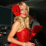 Paris Hilton im Look der 1920er Jahre