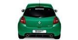 Farbkleckse in der tristen Autowelt. Renault bietet für den RS zahlreiche extravagante Farben an