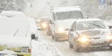 Neuer Schnee kommt zu uns