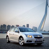 Fotos vom Chevrolet Cruze mit Fließheck