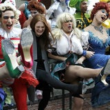 Julianne Moore bekommt "Hasty Pudding"