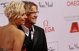Echte Partylaune: Stars beim Deutschen Filmball