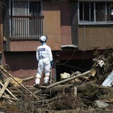 Vermisstensuche in Fukushima hat begonnen