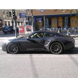 Erlkönig: Neuen Porsche 911 in Wien erwischt