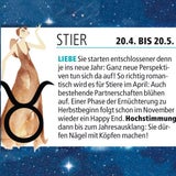 Jahres Horoskop Von Gerda Rogers