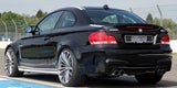 BMW 1er M-Coupé mit 410 PS