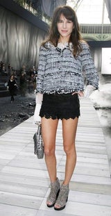 Fashion It-Girls