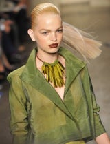 Beautylooks der Fashion Week NY 2012