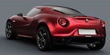 Alfa Romeo Concept 4C in Genf 2011