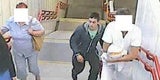 Sextäter Vergewaltiger Großfeldsiedlung