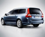 Bilder vom Volvo-Modelljahr 2012