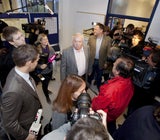 Strache-Erdbeben in Wien